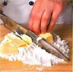 +как приготовить песочное тесто